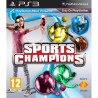 Jeux PS3 : Sports Champions - Occasion