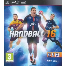 Jeux PS3 - Handball 16 - Occasion | Ordiland