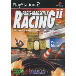 Jeux PS2 : Paris-Marseille Racing II - Occasion | Ordiland