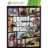 Jeux Xbox 360 : Grand Theft Auto V - Occasion