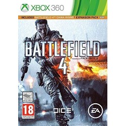 Jeux Xbox 360 : Battlefield...