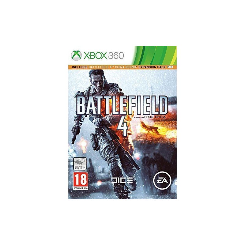 Jeux Xbox 360 : Battlefield 4 - Occasion
