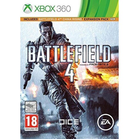 Jeux Xbox 360 : Battlefield 4 - Occasion
