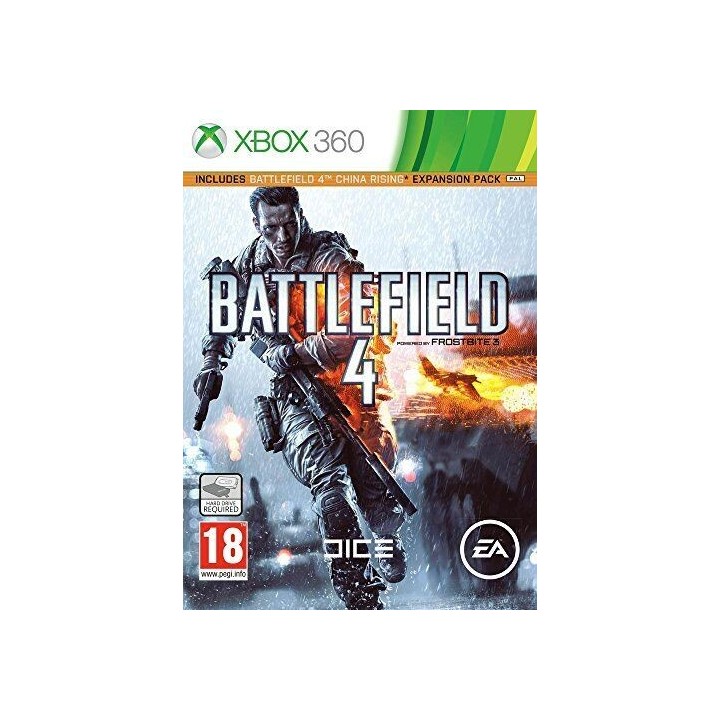 Battlefield 4 Xbox 360 d'occasion | Ordiland Mulhouse