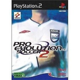 Jeux PS2 - Pro Evolution Soccer 2 - Occasion | Ordiland