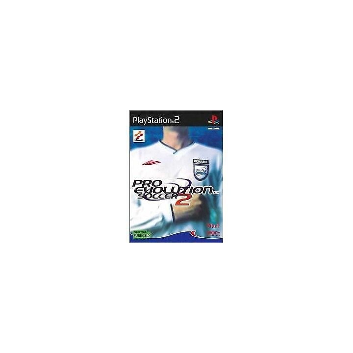 Jeux PS2 - Pro Evolution Soccer 2 - Occasion | Ordiland