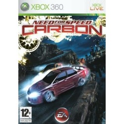 Xbox 360 - Need For Speed Carbon - Occasion