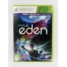 Jeux Xbox 360 : Child Of Eden - Occasion