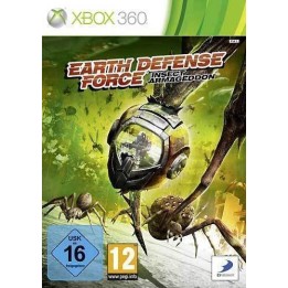 Earth Defense Force : Insect Armageddon Xbox 360 d'occasion | Ordiland