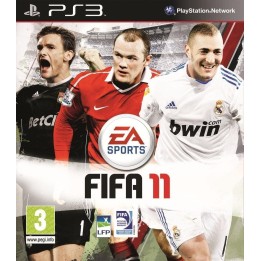 Jeux PS3 : FIFA 11 - Occasion | Ordiland