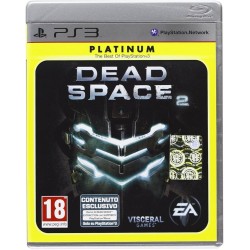 Jeux PS3 - Dead Space 2 -...