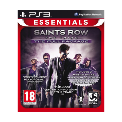 Jeux PS3 : Saint Row - The...