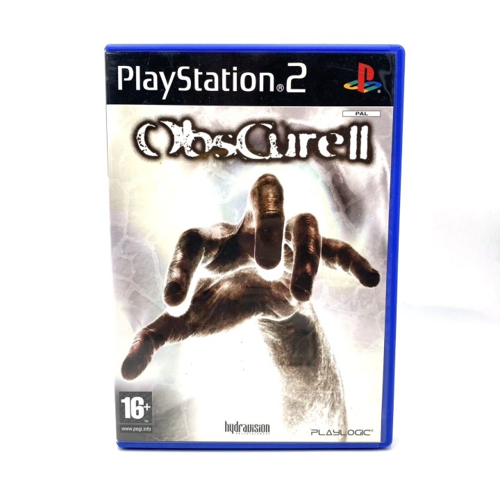 Jeux PS2 : Obscure II (Complet) - Occasion | Ordiland