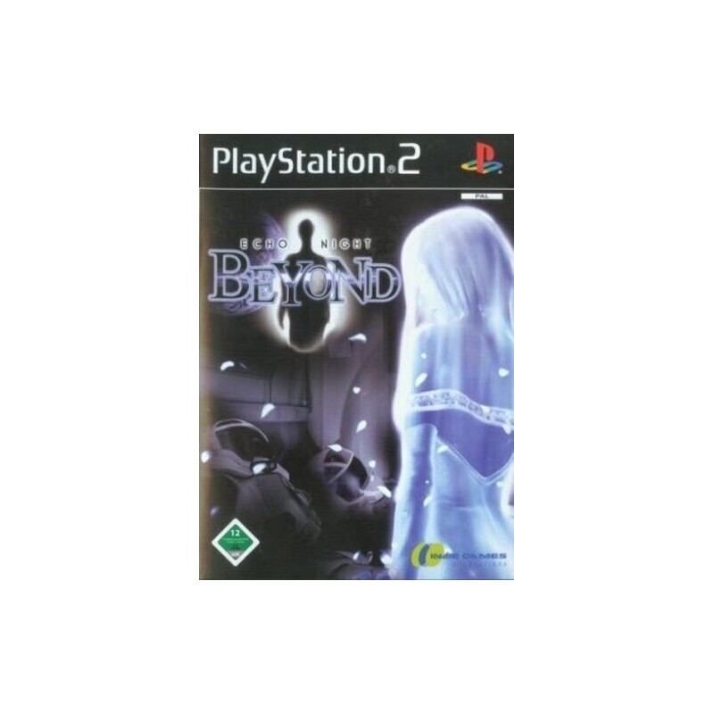 Jeux PS2 : Echo Night Beyond (Complet) - Occasion