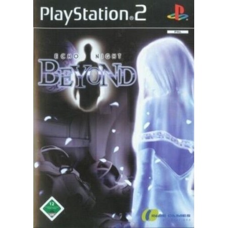 Jeux PS2 : Echo Night Beyond (Complet) - Occasion