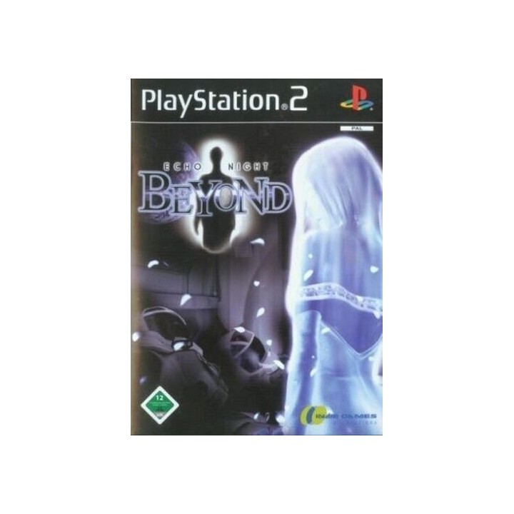 Jeux PS2 : Echo Night Beyond (Complet) - Occasion | Ordiland