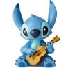 Figurine Disney Showcase Stitch Ukulele