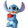 Figurine Disney Showcase Stitch Coeur