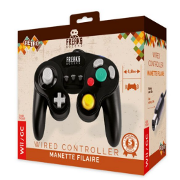 Manette Game Cube / Wii Freak's and Geek | Ordiland