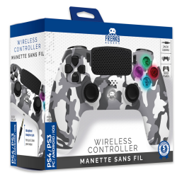 Manette pour PS4 Sans Fil...