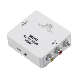 AV/HDMI Video Converter