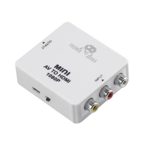 AV/HDMI Video Converter