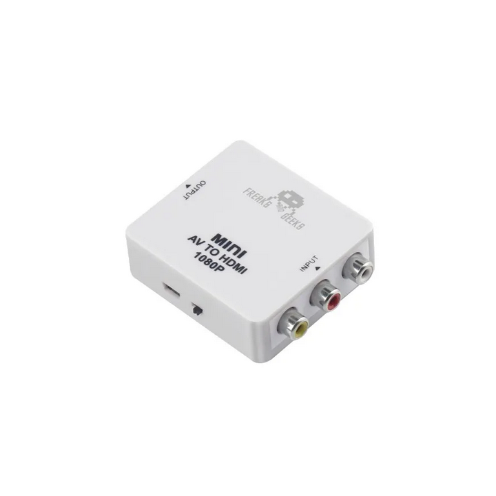 AV/HDMI Video Converter | Ordiland