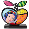 Figurine Disney Britto Blanche Neige pomme Icon