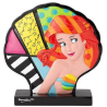 Figurine Disney Britto Ariel coquillage Icon