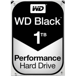 Disque dur 1T° Sata 3.5" Black - Performance
