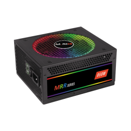Alimentation M-Red 850Watts RGB Modulaire
