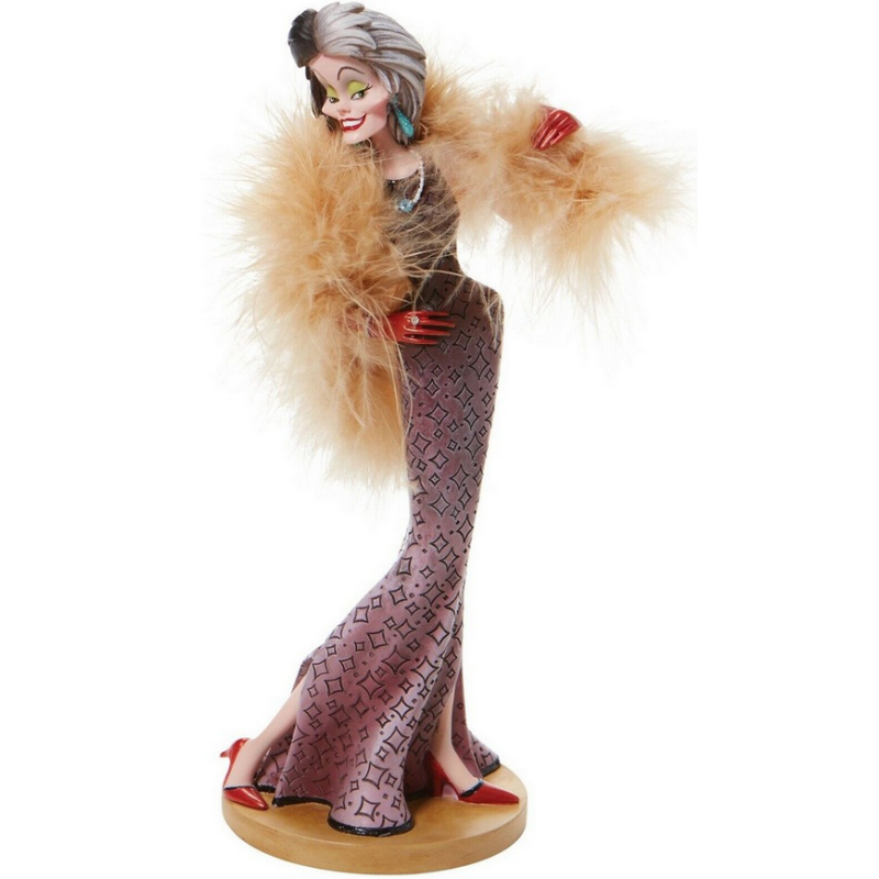 Figurine Disney Showcase Cruella Haute Couture