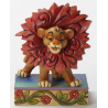 Figurine Disney Tradition Le Roi Lion - Simba