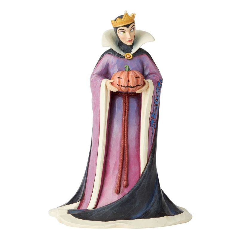 Figurine Disney Tradition Reine-Sorcière Halloween - Evil Queen Halloween