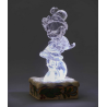 Figurine Disney Tradition Minnie glace sculptée lumineuse - Ice Bright Minnie
