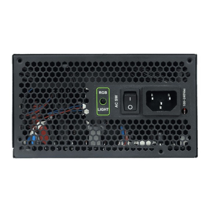 Alimentation M-Red 850Watts RGB Modulaire