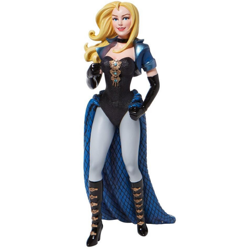 Figurine DC Comics Haute Couture - Black Canary