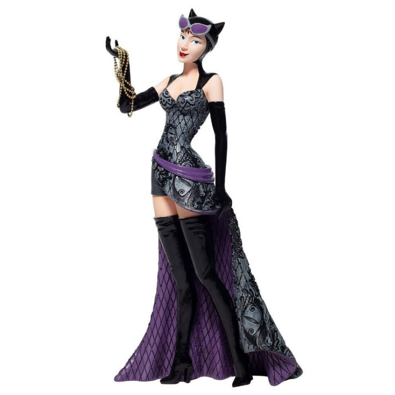 Figurine DC Comics Haute Couture - Catwoman
