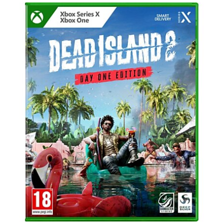 Jeux Xbox One/Xbox Series X-S : Dead Island 2 : Day One Edition - Occasion