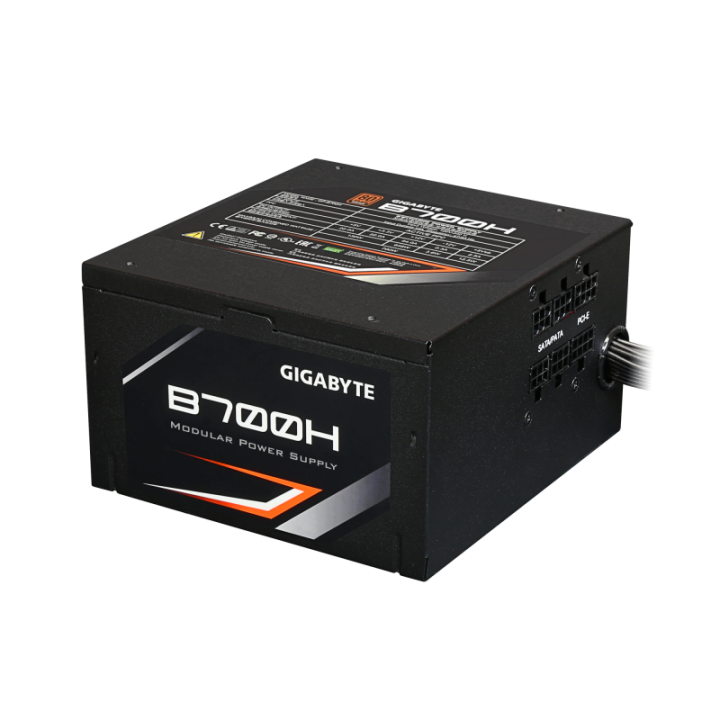 Alimentation 700Watts BH700 Gygabyte
