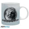 Mug Game of Thrones - Hodor -  avec boite - 320ml