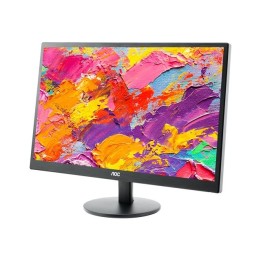 Moniteur AOC 23.6" LED M2470 | Ordiland