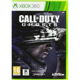 Jeux Xbox 360 : Call of Duty Ghosts - Occasion
