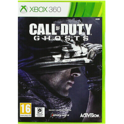 Jeux Xbox 360 - Call of...