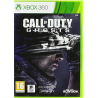 Jeux Xbox 360 - Call of Duty Ghosts - Occasion