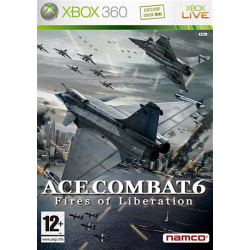 Jeux Xbox 360 : Ace Combat...