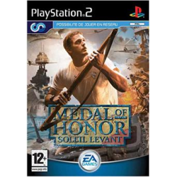 Jeux PS2 - Medal of Honor...