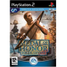 Jeux PS2 - Medal of Honor Soleil Levant - Occasion