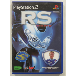 Jeux PS2 : Riding Spirits - Occasion | Ordiland