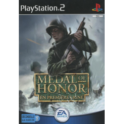 Jeux PS2 - Medal of Honor...